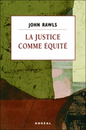 Justice comme équité (La)